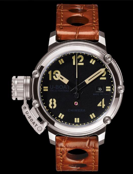 Replica U-BOAT Watch Chimera Steel Automatic 7226 Replica U-BOAT Watch Chimera Steel Automatic 7226